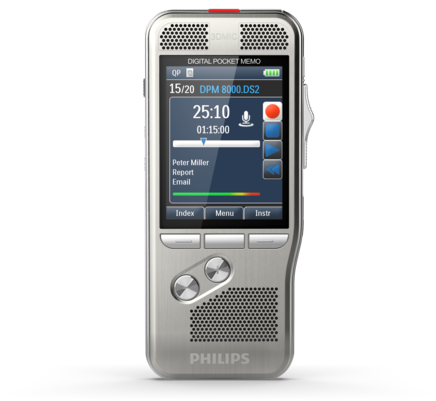 PHILIPS DPM 8200